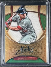 Diaz, Aledmys - 2017 Five Star - Autograph - 11/15