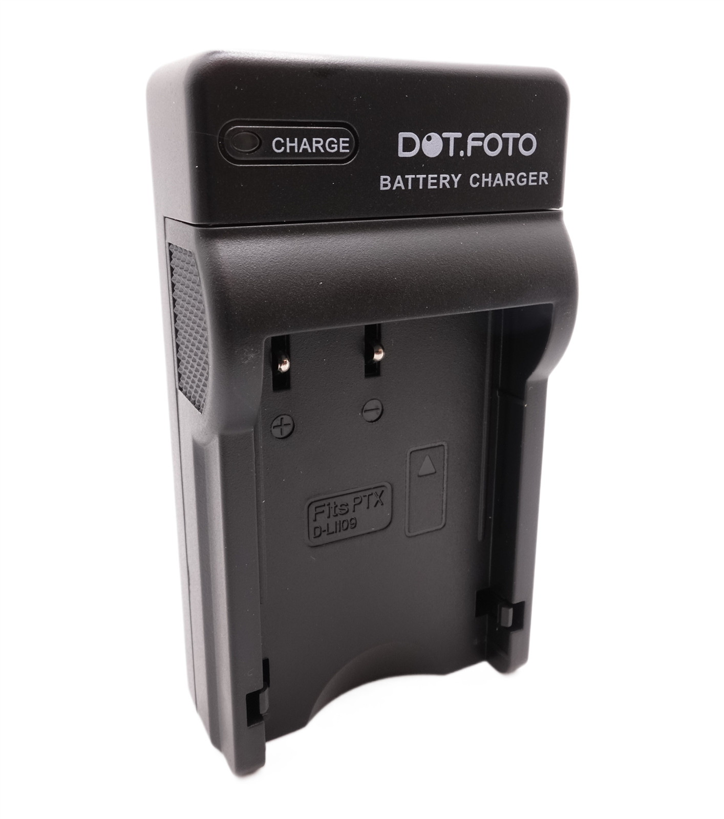 D-LI109 USB Charger for Pentax KP, K-30, K-50, K-70, K-500, K-r, K-S1, K-S2