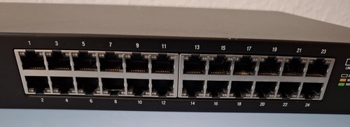 Ubiquiti EdgeSwitch ES-24-Lite 24-Port Gigabit L2/L3 Managed - 第 5/14 張圖片