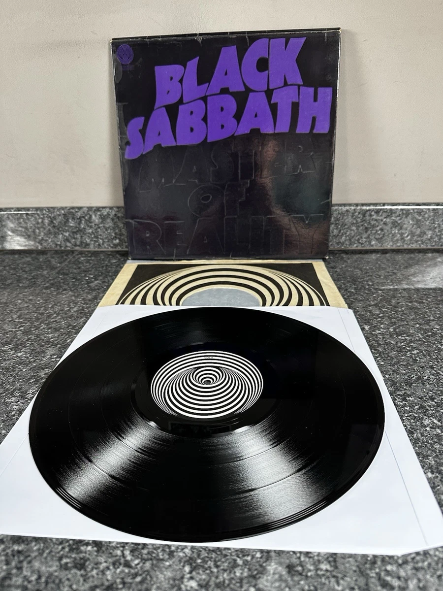 Las mejores ofertas en Discos de vinilo Black Sabbath muy buenos