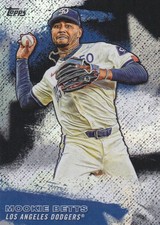 2026 Topps #SMLB-16 Mookie Betts Stars of MLB Los Angeles Dodgers