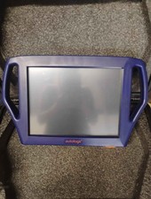 Autologic Blue Box Diagnostic Scanner Tool Tablet With Case
