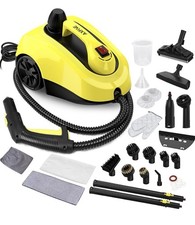 TVD Steam Mop Floor Cleaner Multipurpose Chemical Free with 29 Accessories Kit