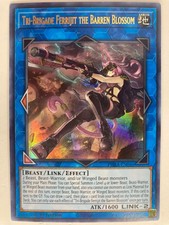 Tri-Brigade Ferrijit the Barren Blossom - PHRA_EN046 - Ultra Rare