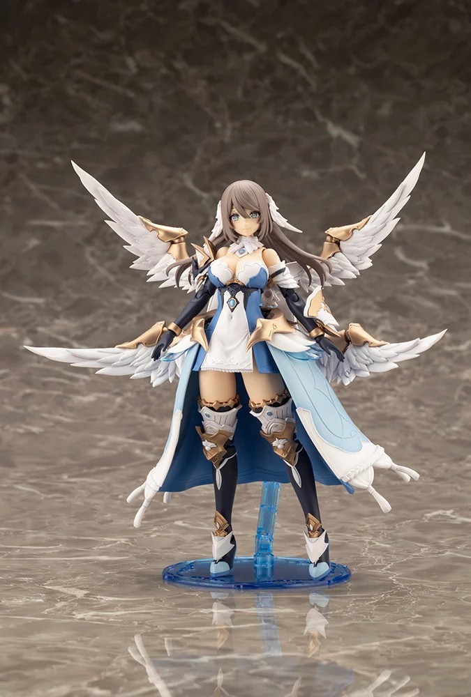 ARCANADEA ERMEDA Non Scale Plastic Model Kit KOTOBUKIYA