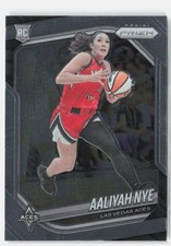 2025 Panini Prizm WNBA #15 Aaliyah Nye