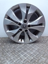 HONDA CR-V MK4 2012-2015 17in Alloy Wheel 42700T1GE81