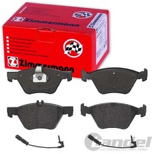 ZIMMERMANN BREMSBEL&Auml;GE VORNE f&uuml;r MERCEDES E-KLASSE W210 W211 CLK A208 Cabrio