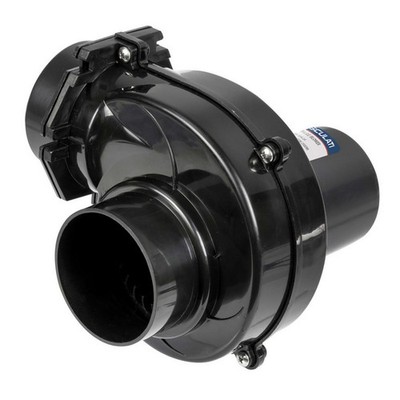Bilge gas extractor fan 12V 255 m3/h 2.5 A - 1 PC Osculati  - 16.104.14
