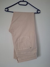 Neuwertige ZERRES Damen Jeans Comfort-S Stretch Gr. 40  Rosa