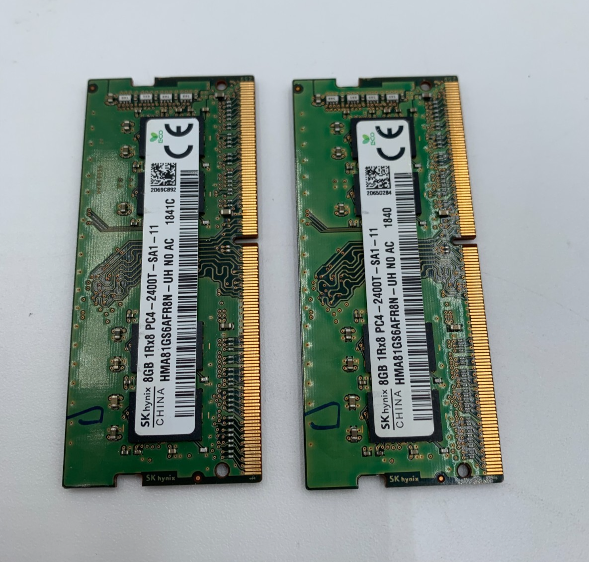 SKhynix DDR4 8GB×2 SK Hynix 8GB KIT(2 x 4GB) DDR4 3200MHz PC4-25600 1.2V 1R x 16