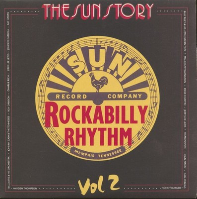 Various - The Sun Story - Rockabilly Rhythm (2-LP) - Vinyl Rock & Roll