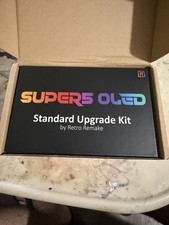 Super5 OLED Touch Screen Remake for Nintendo ...