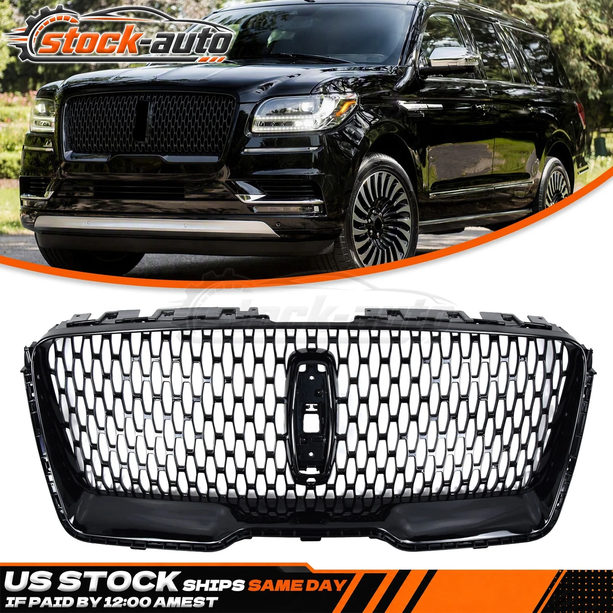 パーツ Lincoln Navigator 25+ Parts & Accessories for 2018 Lincoln Navigator for sale