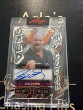2026 Bill Goldberg Loud And Clear 7/8 Auto