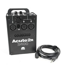 Profoto Acute 2R 2400 Watt Second Power Pack Generator 384