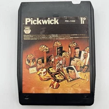 I'll Be Home for Christmas - Restored 8 Track Tape - New Pad and Splice