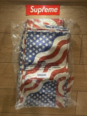 Supreme Flag Double Knee Painter Pant - Size:36 | eBay