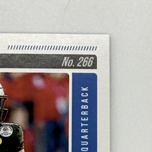 Justin Herbert RC 2020 Panini Prestige Rookies Xtra Points Green #266 - Picture 8 of 10