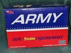 Action 124 Don Prudhomme The Snake 1978 Army Plymouth Arrow Funny Car NHRA