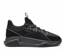 Men's Lavair Creator 2.0 Trainers in Black Uk 9 No Box