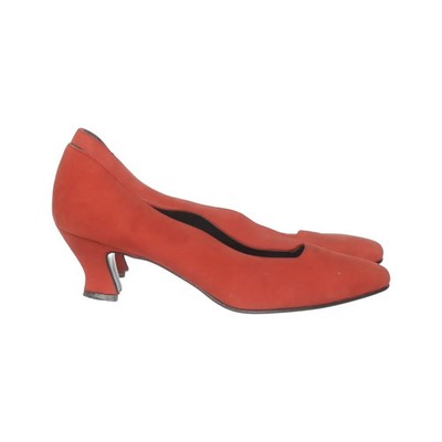 Network, Pumps, Größe: 39, Rot, Damen #QYN