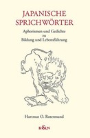 Japanische SprichwöRter Hartmut O. Rotermund