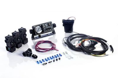 #ad Triple Boom Control Box w 244C Regulating amp; 3 144A Solenoid Shutoff Valves $799.95