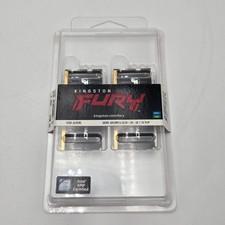 Kingston Fury Impact 16GB 4800MT/s DDR5 CL38 SODIMM Laptop Memory - New In Box