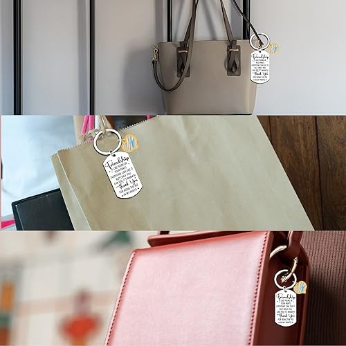 OEHEDOU Regali di Amicizia per Donna Regali di Compleanno per Amicizia come fare pipì - Foto 6 di 6