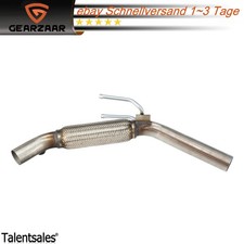 Reparaturrohr Katalysator Flexibel Krümmerkat Passend für VW Load UP 1Stück