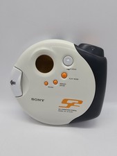 Vintage Sony CD Walkman D-SJ301 Portable CD Player - Part / Repair