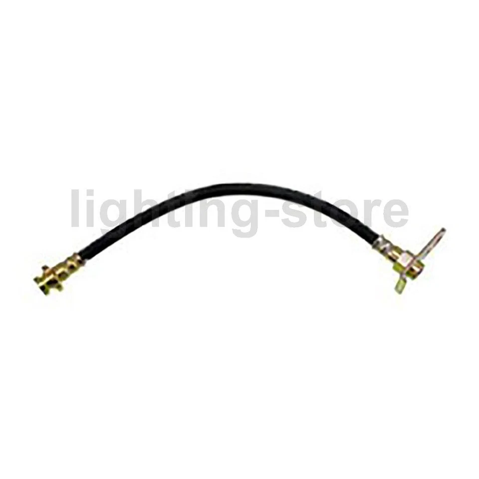 Línea de freno de manguera hidráulica de freno trasero 2 para Nissan Altima 2,4 L 1993 Foto 3 de 4