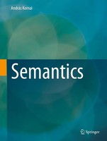 AndráS Kornai | Semantics | Buch | Englisch (2019) | Xvii | Springer