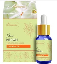 أخرى الصحة والجمال — @ StBotanica Neroli Essential Oil 15ml
