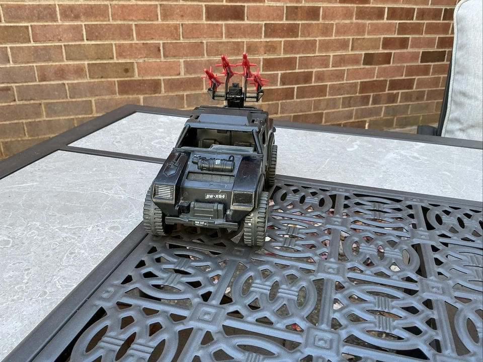 Gi Joe Cobra Stinger Foto 2 de 4