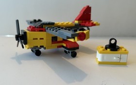 LEGO CREATOR: Cargo Heli (31029)