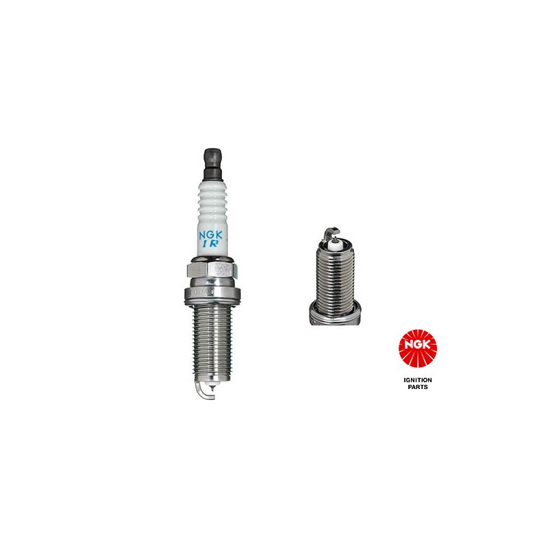 NGK 4458 ILFR6J11K Spark Plug for Honda Civic VIII 1.3