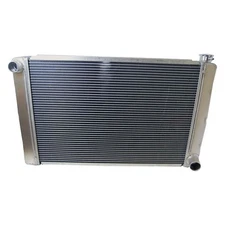 Racing Power Company R1024 Welded Aluminum Radiator