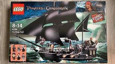 LEGO Pirati dei Caraibi: La Perla Nera (4184) - NUOVO SIGILLATO