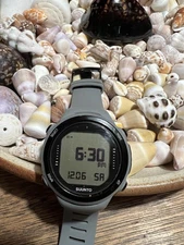 SUUNTO D4i Novo Gray w/Data Cable