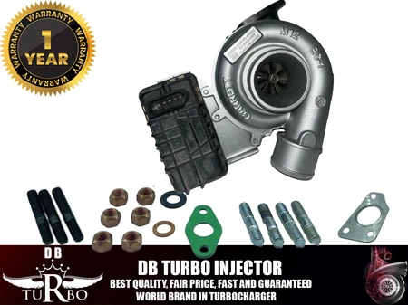 Turbolader 753546-5023S