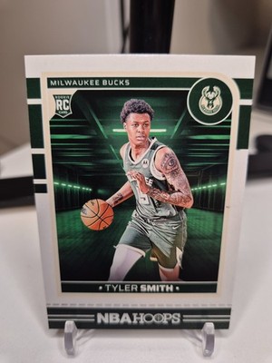 Tyler Smith - Rookie RC - 2024-25 Panini NBA Hoops - Basketball