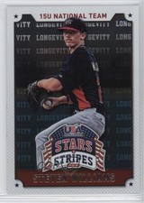 2015 Panini Stars and Stripes Longevity Steven Williams #88 0w8