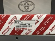Genuine Toyota Air Filter 17801-yzz11 Genuine Toyota Air Filter 17801-yzz11