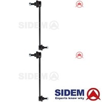 2X Stange/Strebe FüR Stabilisator Sidem 19061 2 PendelstüTzen Stabi