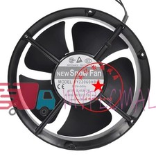 SNOWFAN YY22060HBL2 220V 20060 65W 0.45A Axial Cooling Fan