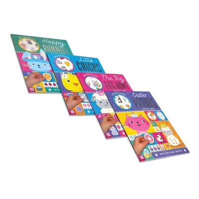 			Easter Activity Pack by Oliver,  New 9781836422709 Fast Free Shipping..		