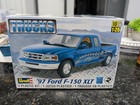 Revell Trucks '97 FORD F-150 XLT Pickup Truck 1:25 Model Kit New Sealed 2011 — photo 1