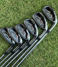 TaylorMade Burner 2.0 Iron Set 6pcs 5-PW N.S.PRO 950GH S Flex RH